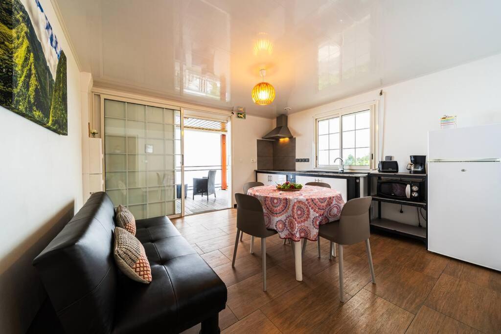 Kaz Noulafe Apartment Saint-Leu Exterior photo