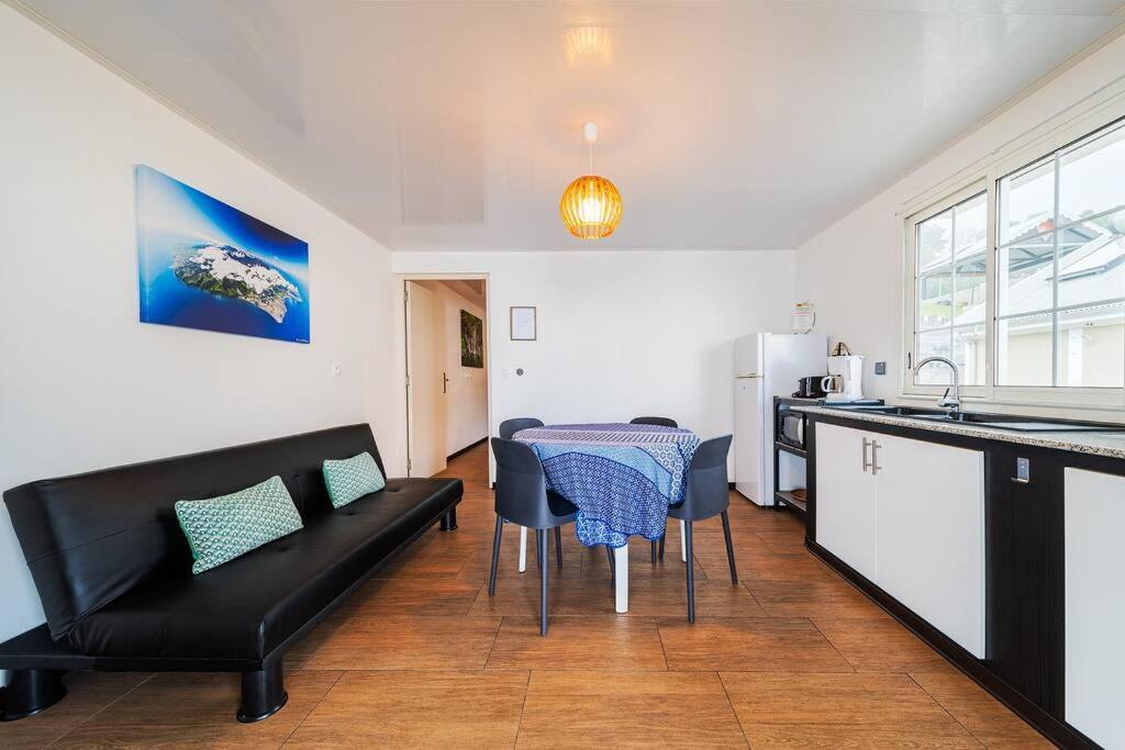 Kaz Noulafe Apartment Saint-Leu Exterior photo